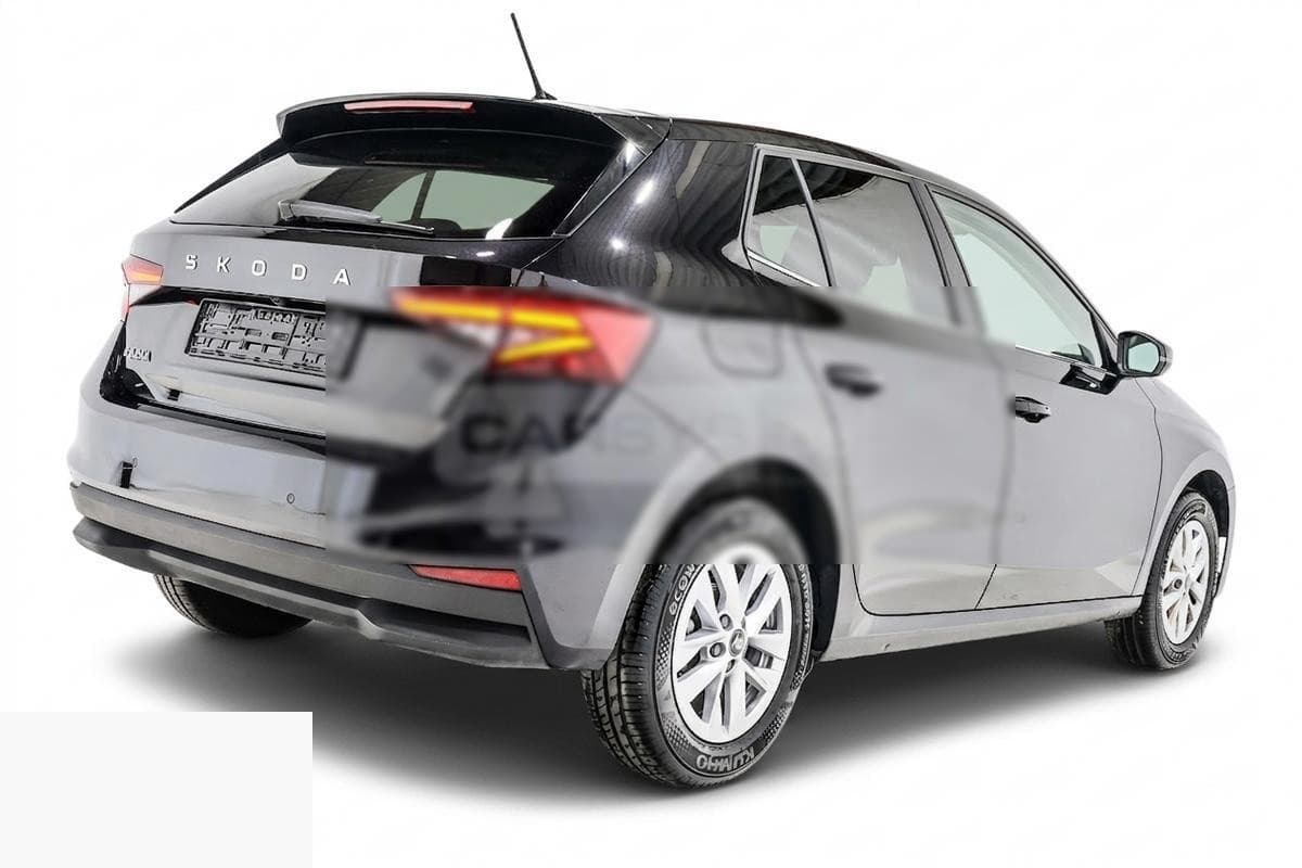Skoda Fabia 1.0 TSI 116 DSG 3