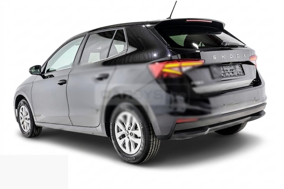 Skoda Fabia 1.0 TSI 116 DSG 4