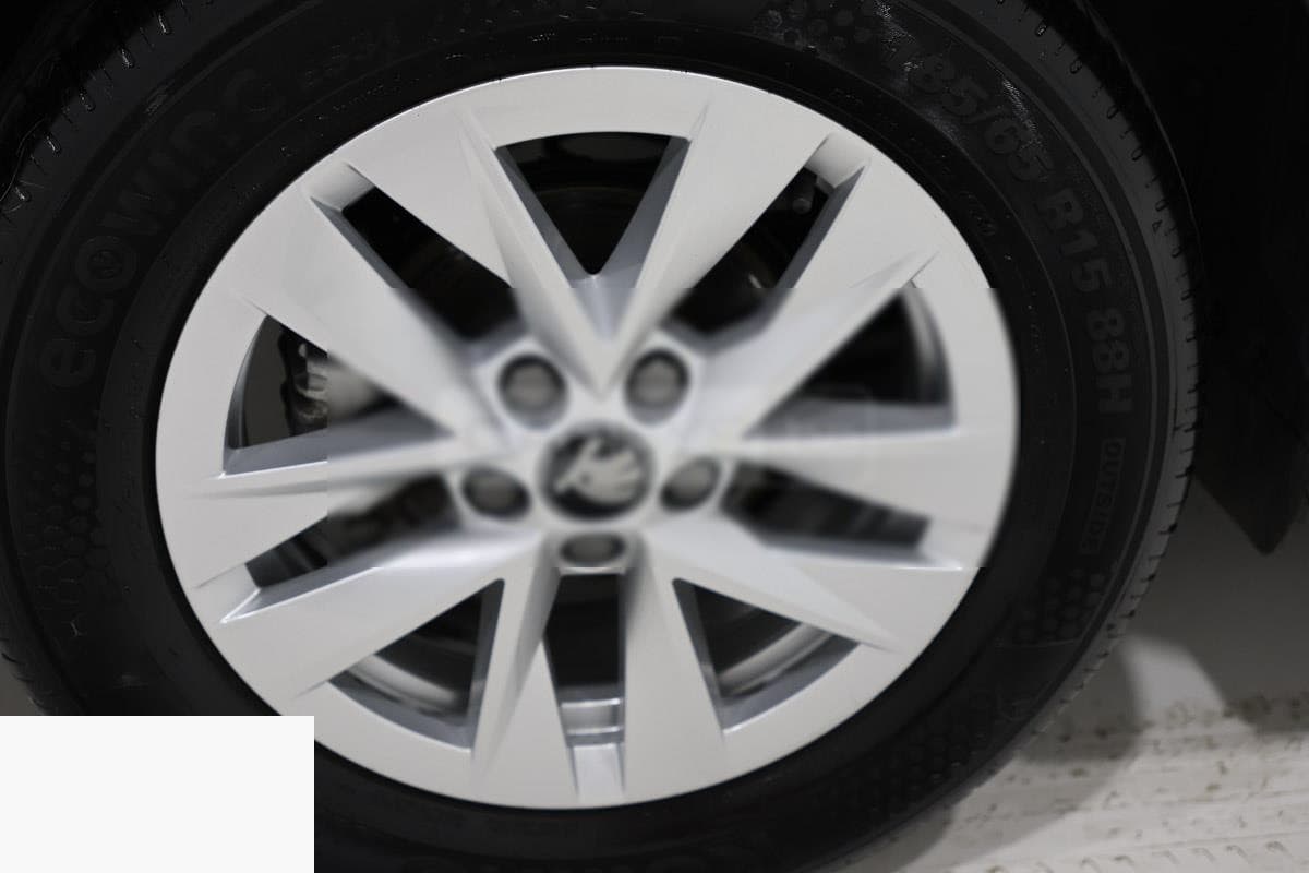 Skoda Fabia 1.0 TSI 116 DSG 5