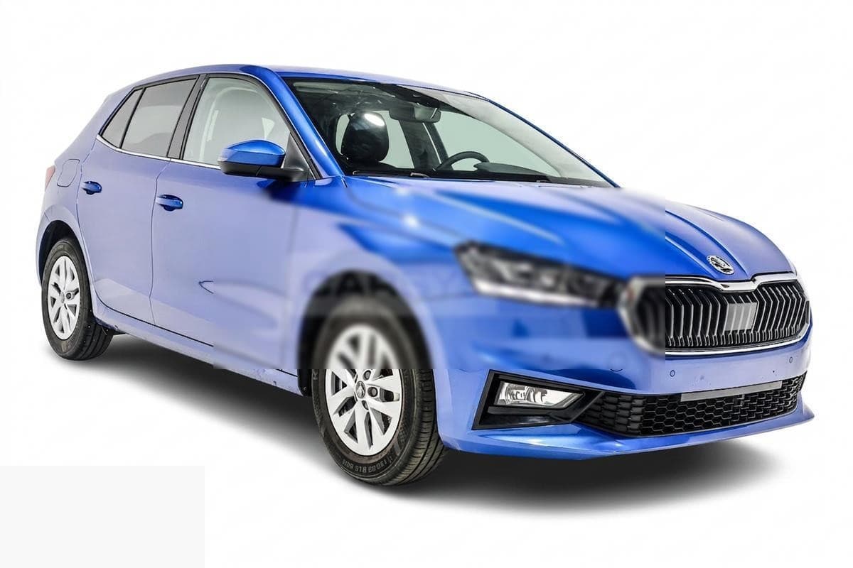 Skoda Fabia 1.0 TSI 115 - DSG — photo 1