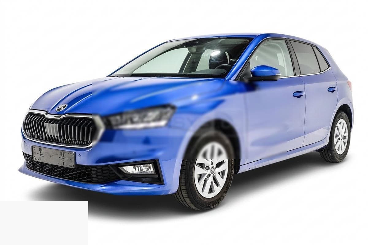 Skoda Fabia 1.0 TSI 115 - DSG 2