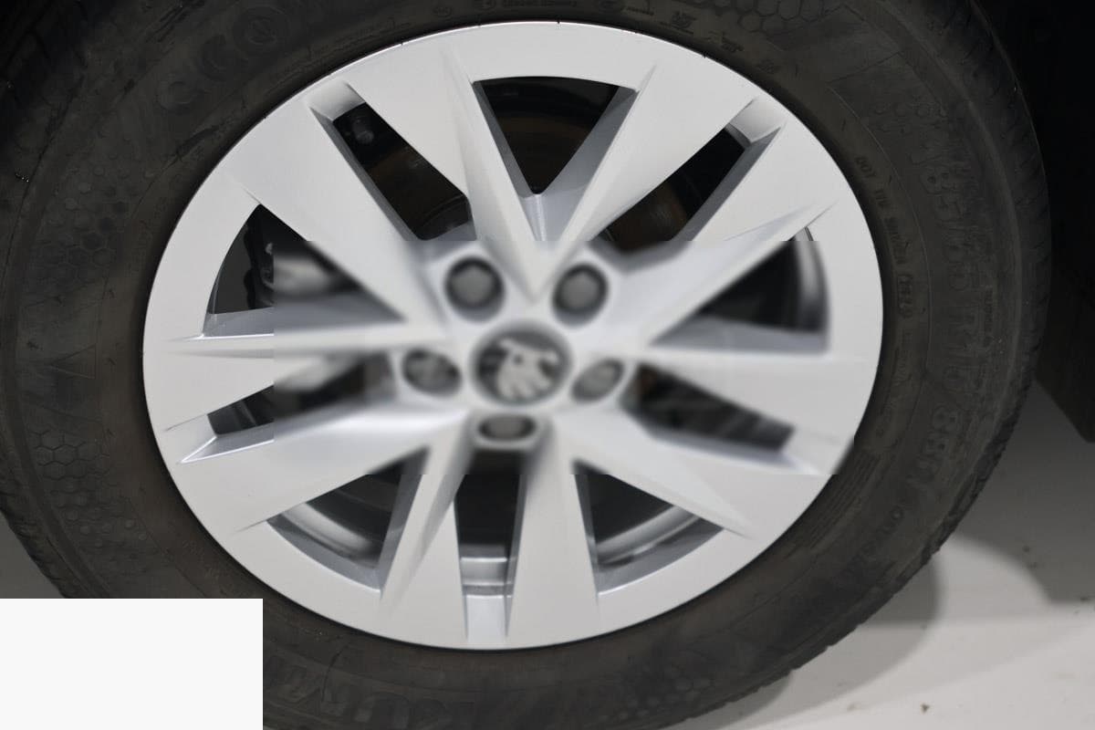 Skoda Fabia 1.0 TSI 115 - DSG 5