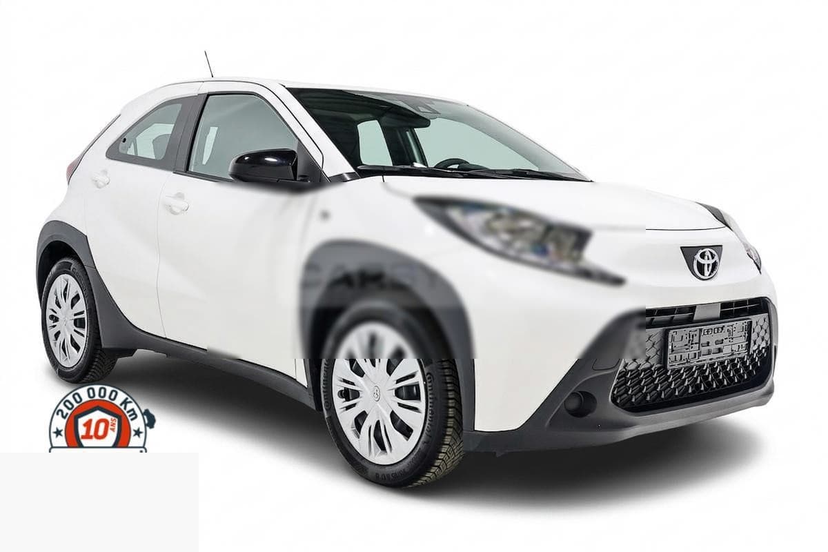 Toyota Aygo X 1.0 AUTOMATIQUE — photo 1