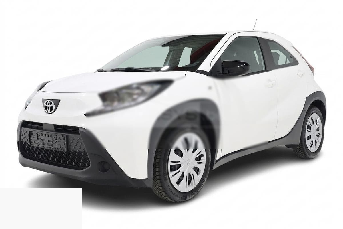 Toyota Aygo X 1.0 AUTOMATIQUE 3