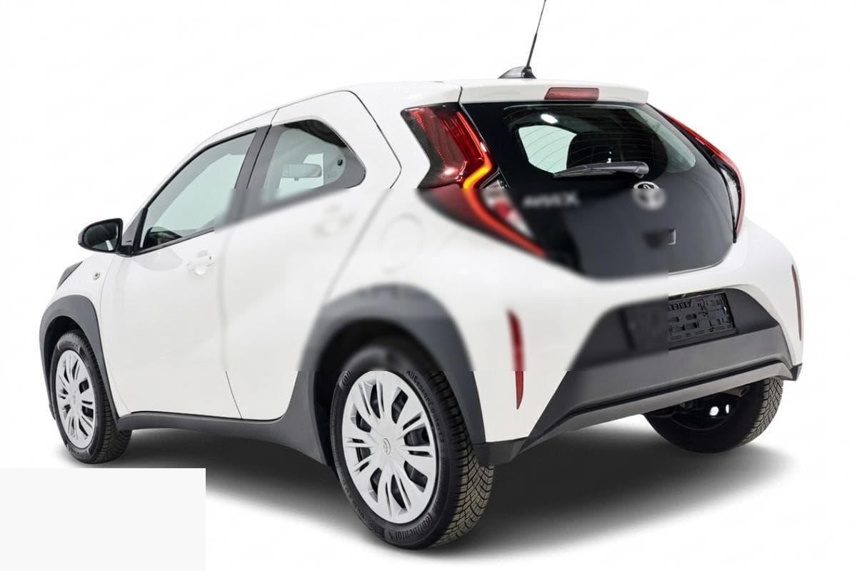 Toyota Aygo X 1.0 AUTOMATIQUE 5