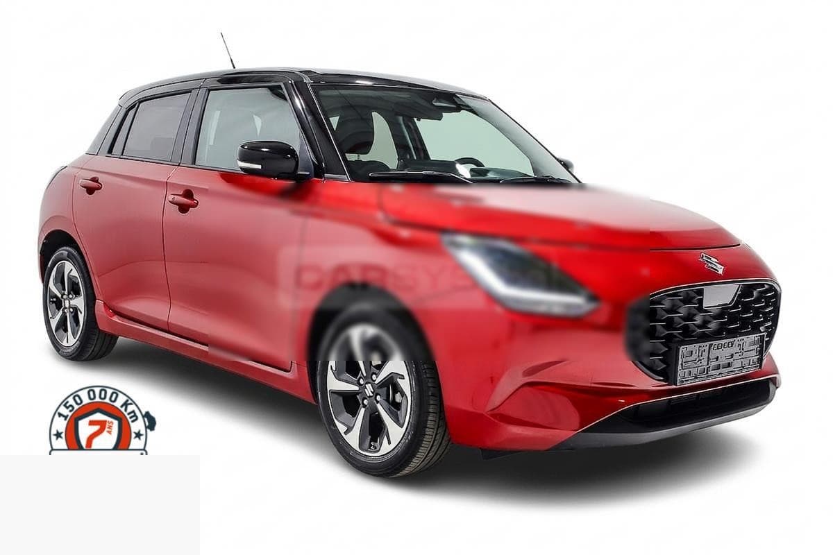 Suzuki Swift 1.2 GLX — photo 1