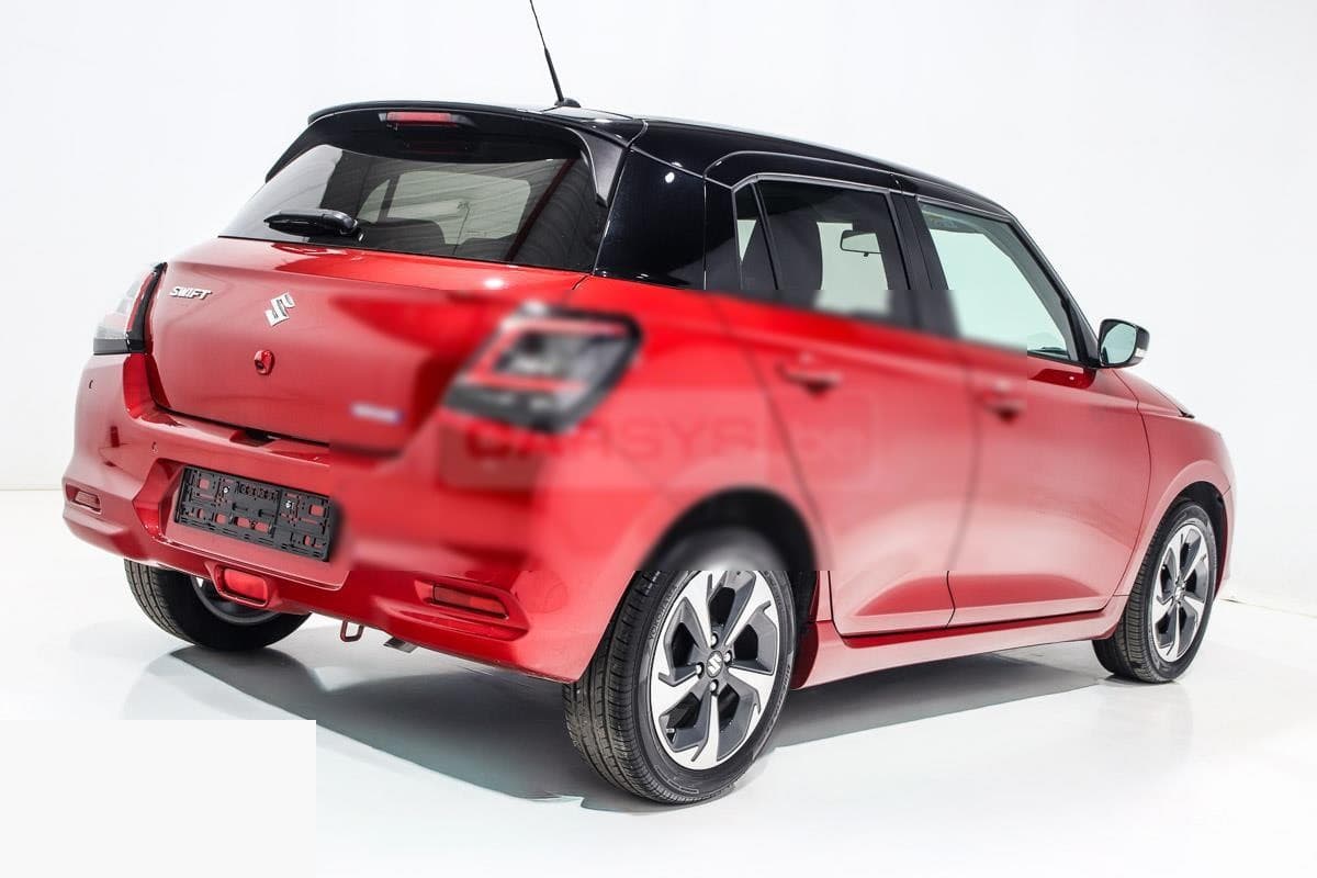 Suzuki Swift 1.2 GLX 4