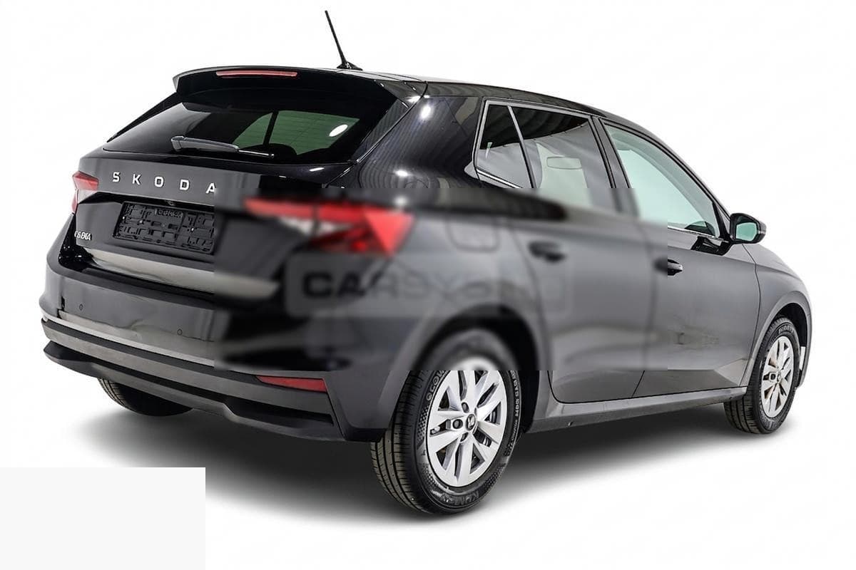 Skoda Fabia 1.0 TSI 116 DSG 4