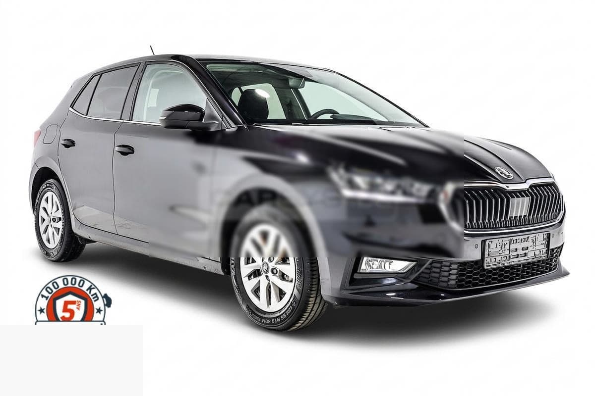 Skoda Fabia 1.0 TSI 116 DSG — photo 1