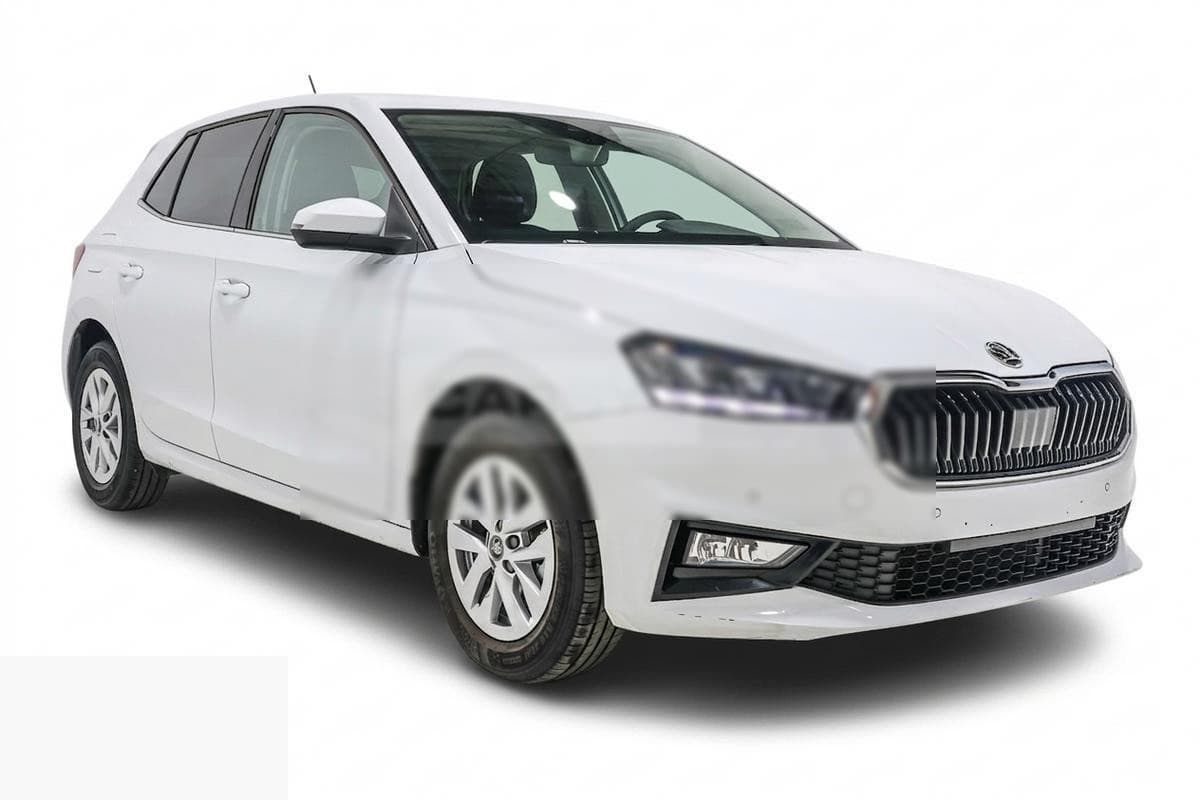 Skoda Fabia 1.0 TSI 116 DSG 2
