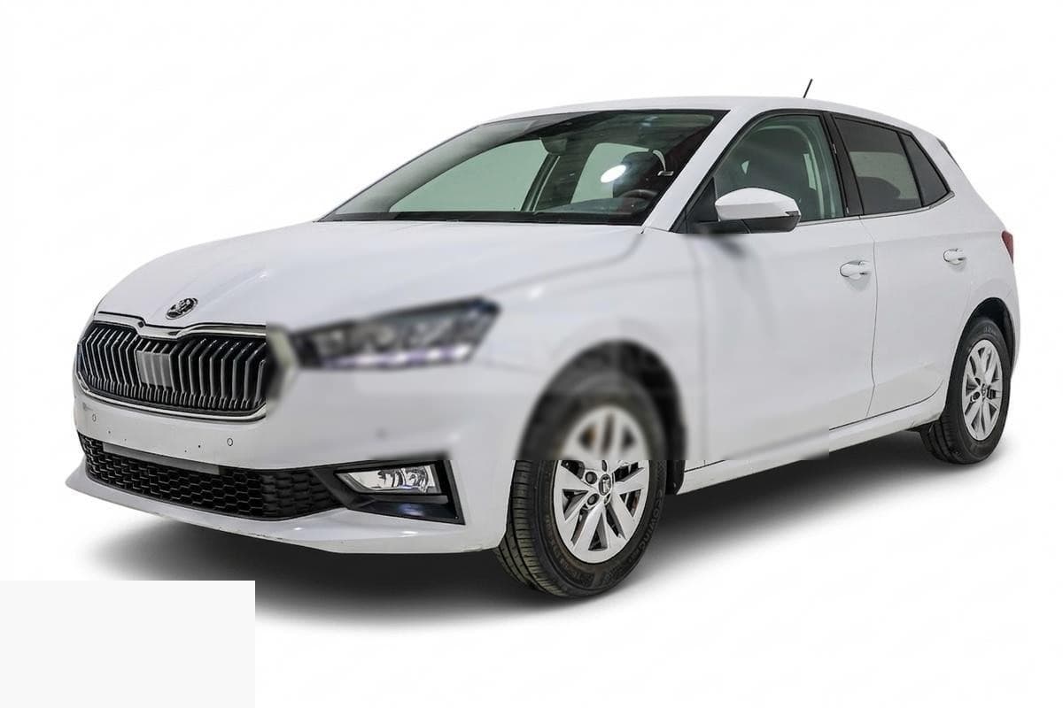 Skoda Fabia 1.0 TSI 116 DSG 3