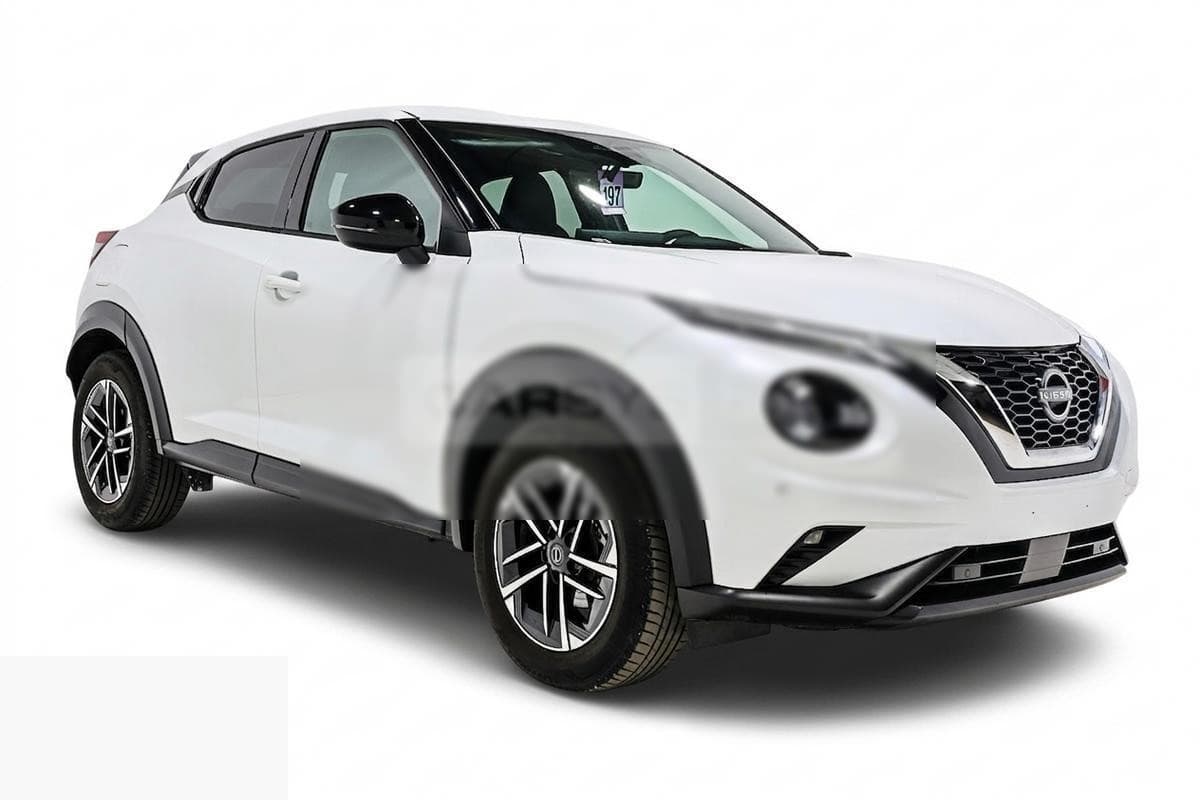 Nissan Juke 1.0 DIG-T 114 DCT - N-CONNECTA — photo 1