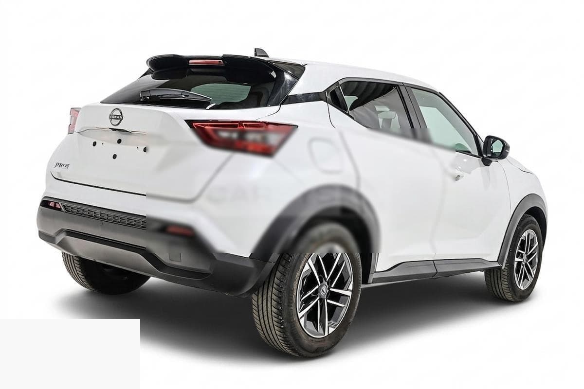 Nissan Juke 1.0 DIG-T 114 DCT - N-CONNECTA 3