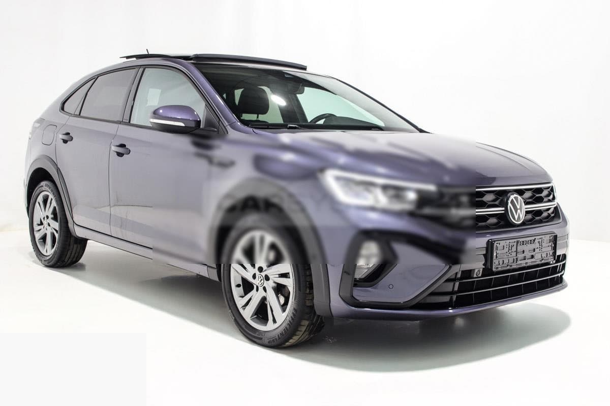 Volkswagen TAIGO 1.5 TSI 150 DSG R-LINE — photo 1