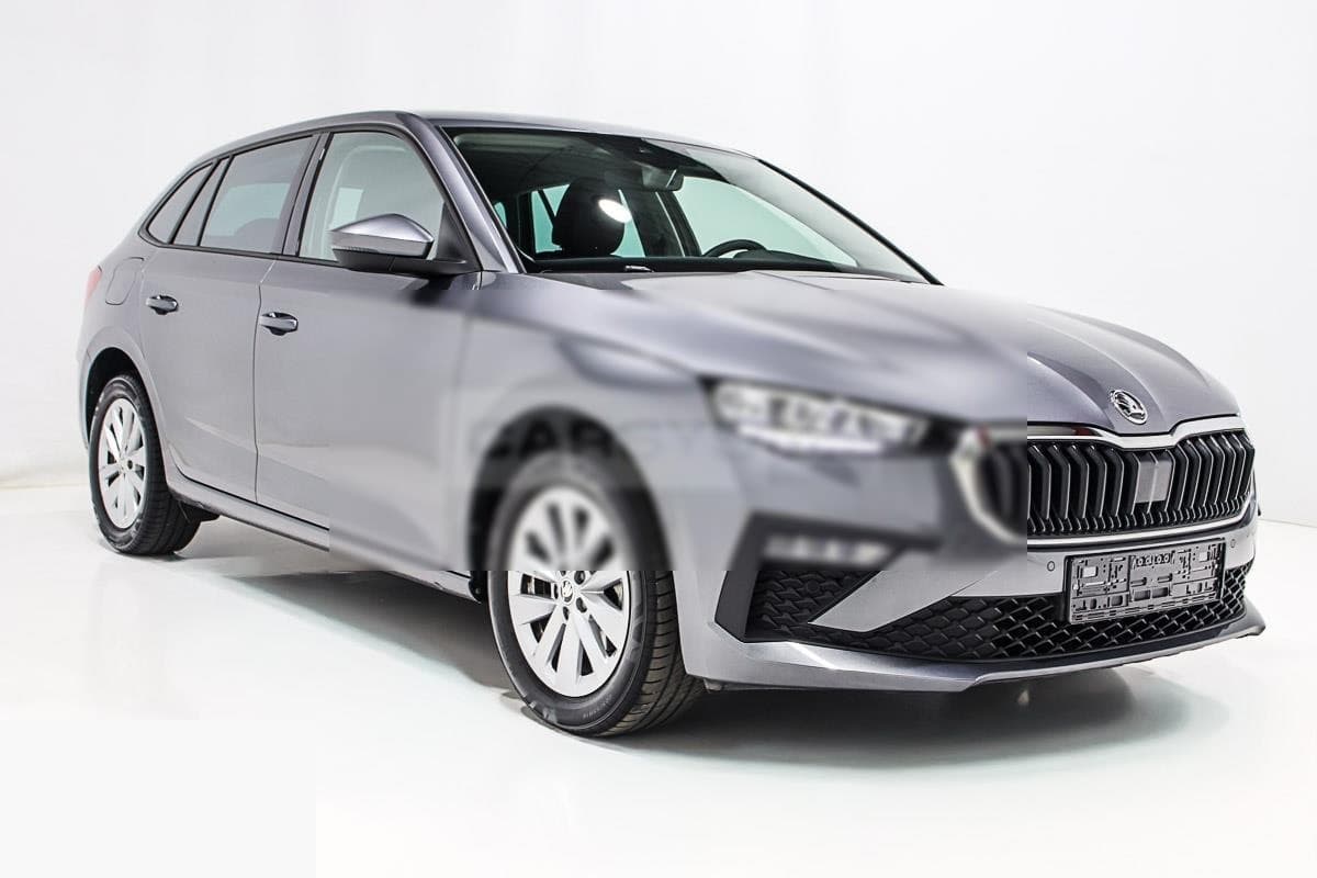 Skoda Scala 1.0 TSI 116 — photo 1