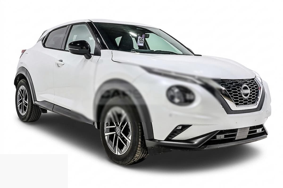 Nissan Juke 1.0 DIG-T 114 DCT - N-CONNECTA — photo 1