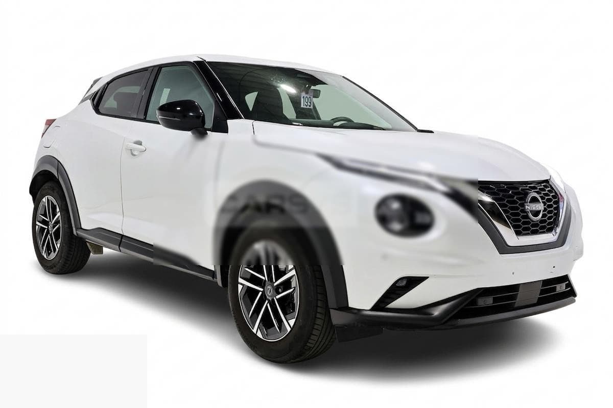 Nissan Juke 1.0 DIG T 114 DCT - N-CONNECTA