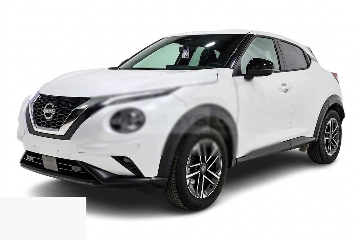 Nissan Juke 1.0 DIG T 114 DCT - N-CONNECTA 2