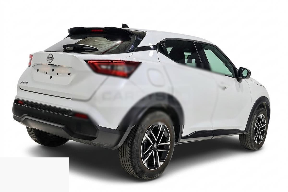 Nissan Juke 1.0 DIG T 114 DCT - N-CONNECTA 3