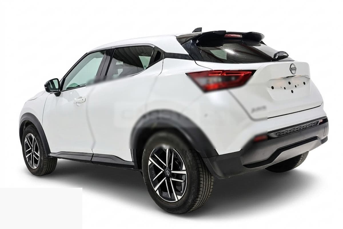 Nissan Juke 1.0 DIG T 114 DCT - N-CONNECTA 4