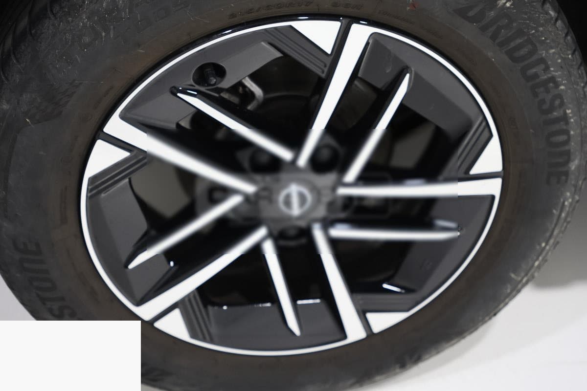 Nissan Juke 1.0 DIG T 114 DCT - N-CONNECTA 5