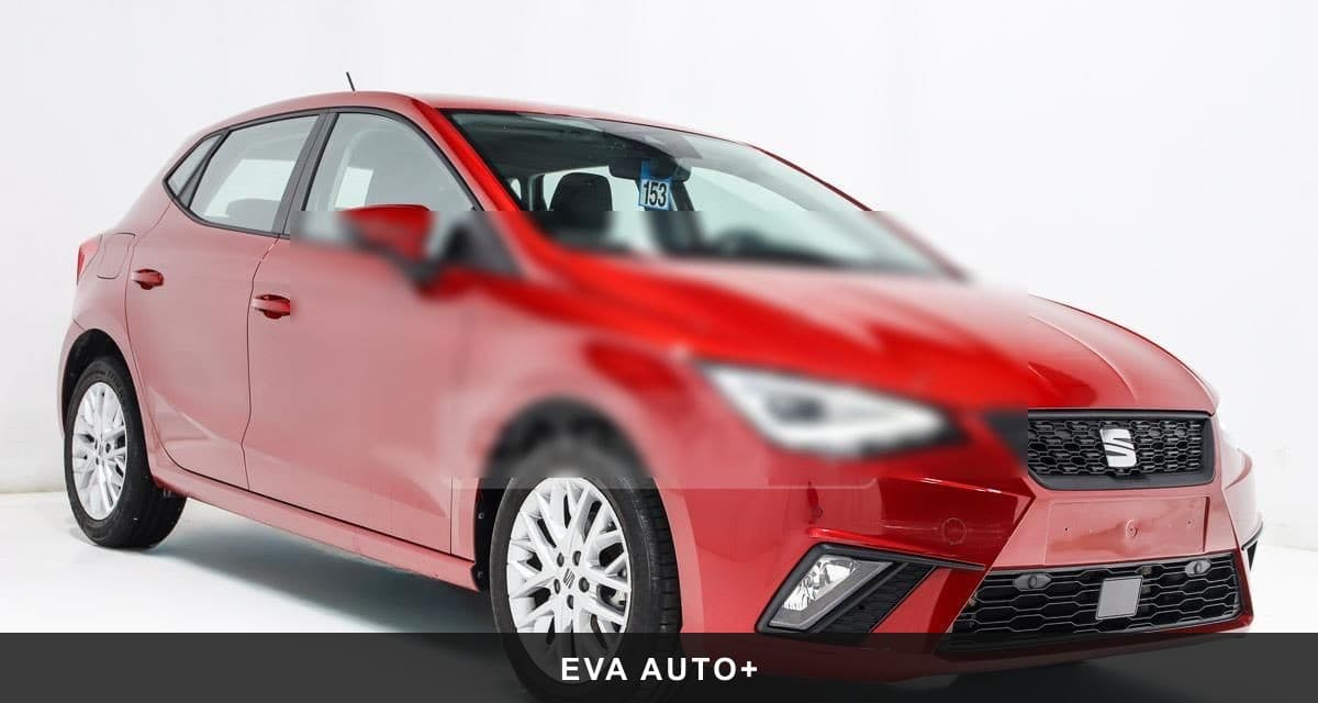 Seat Ibiza 1.0 TSI 116 COPA — photo 1