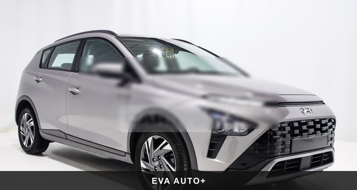Hyundai BAYON 1.0 T GDI 100 — photo 1