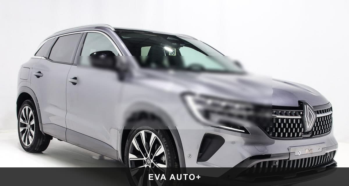 Renault Austral 1.3 MHEV 160 TECHNO EDC — photo 1