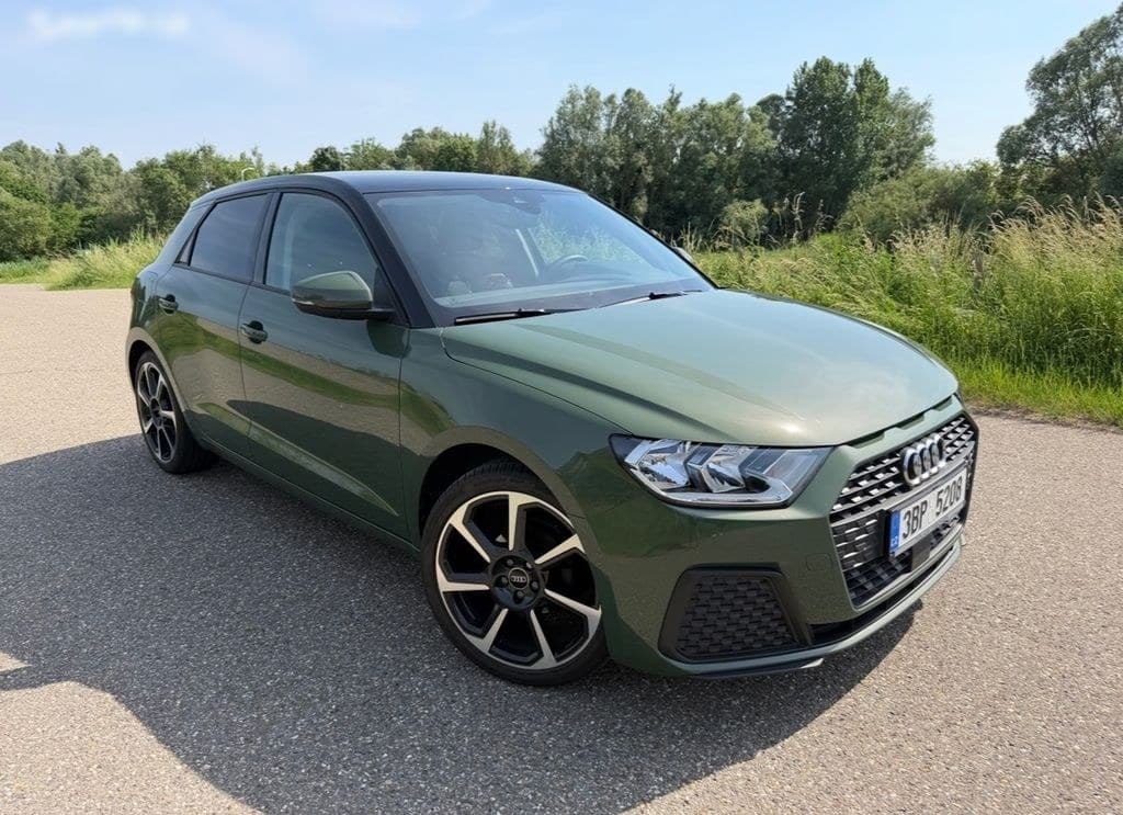 Audi A1