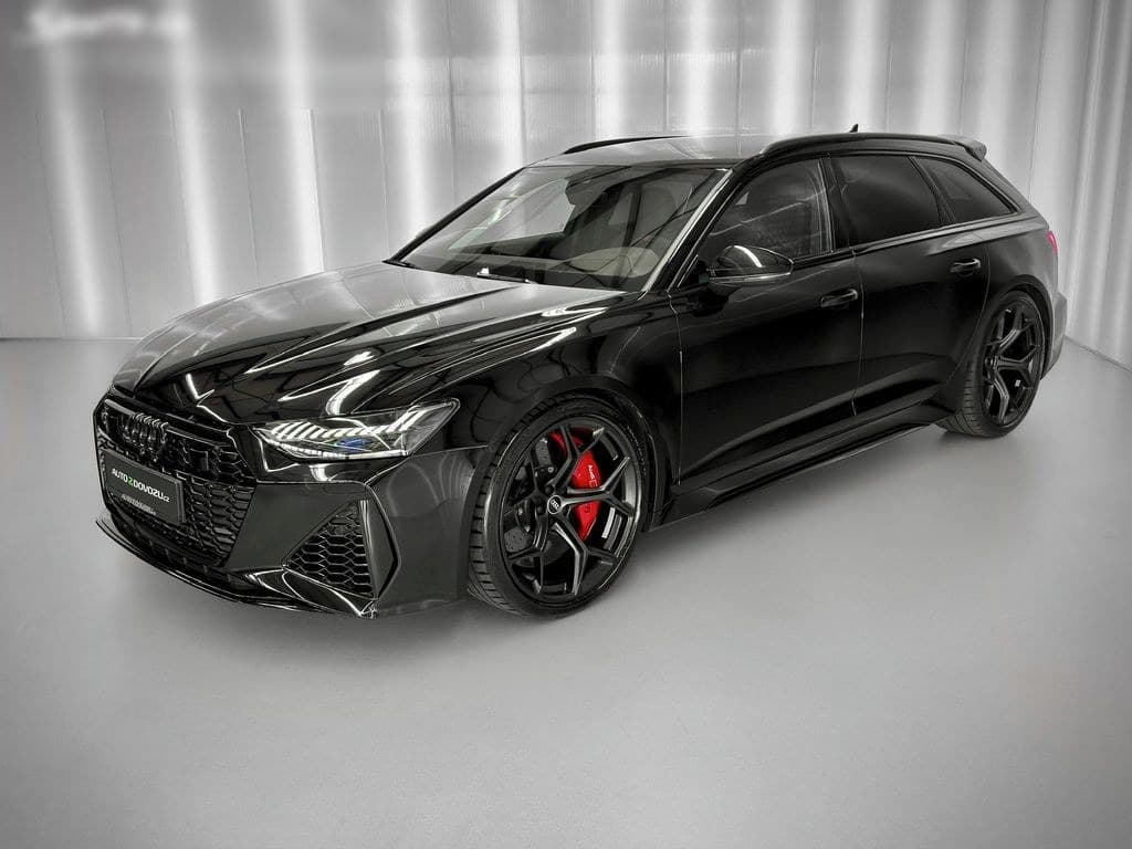 Audi Rs6