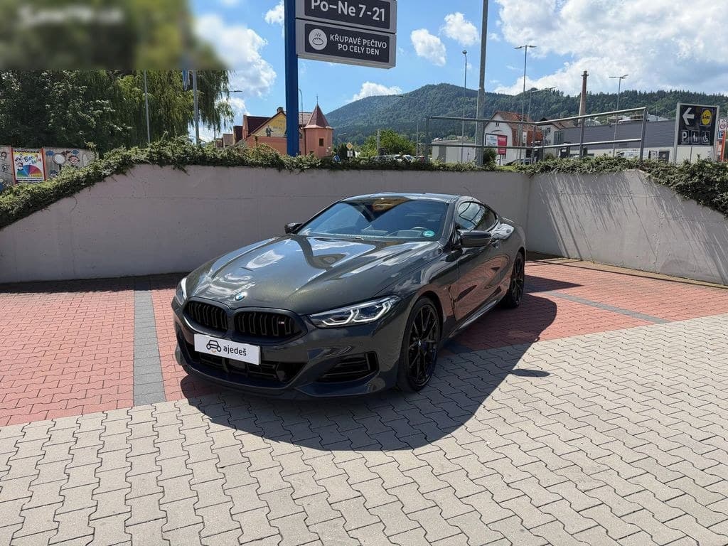 BMW Rada 8 — photo 1