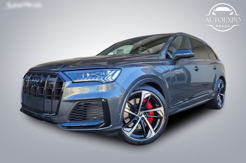 Audi Sq7 — photo 1