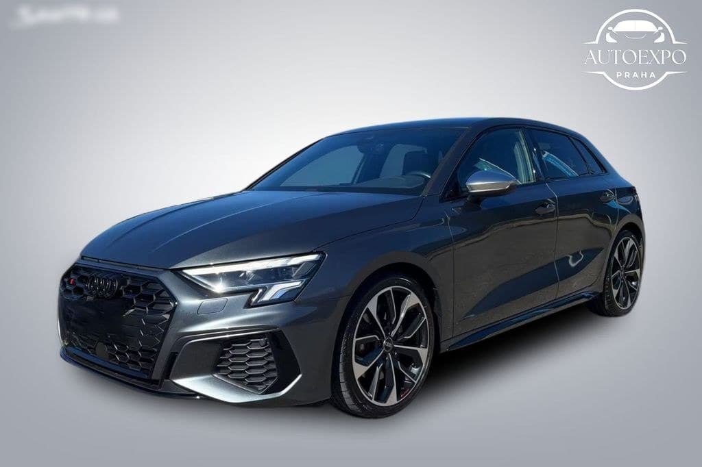 Audi S3 — photo 1