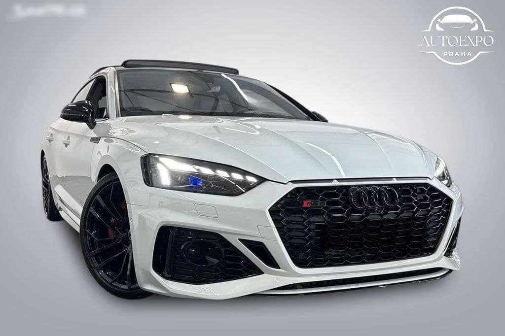 Audi Rs5 — photo 1