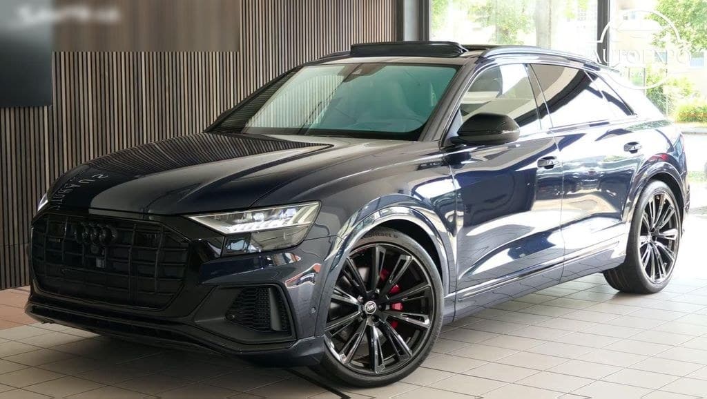 Audi Q8 — photo 1