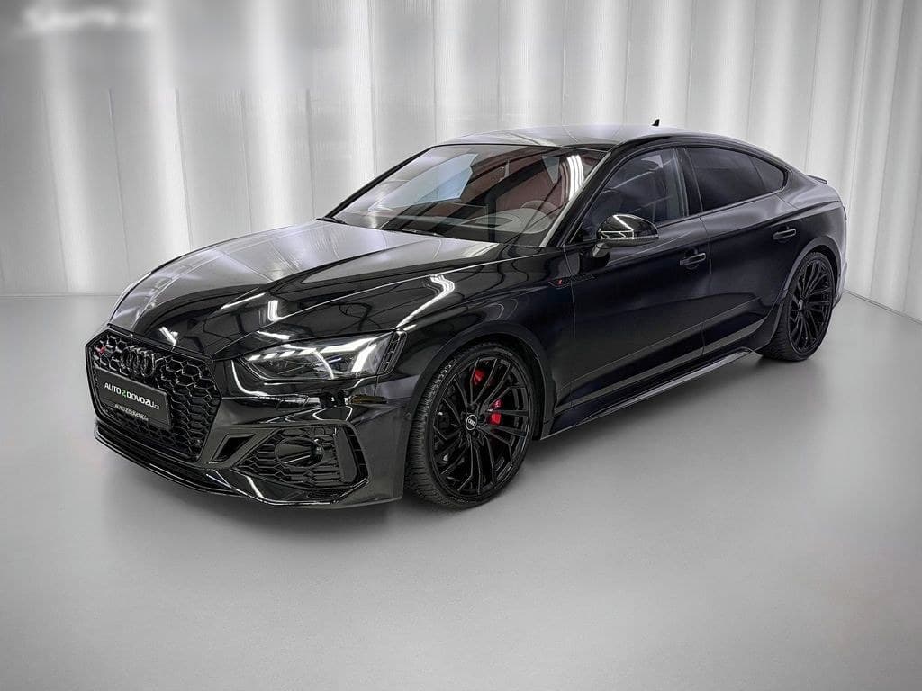 Audi Rs5 — photo 1