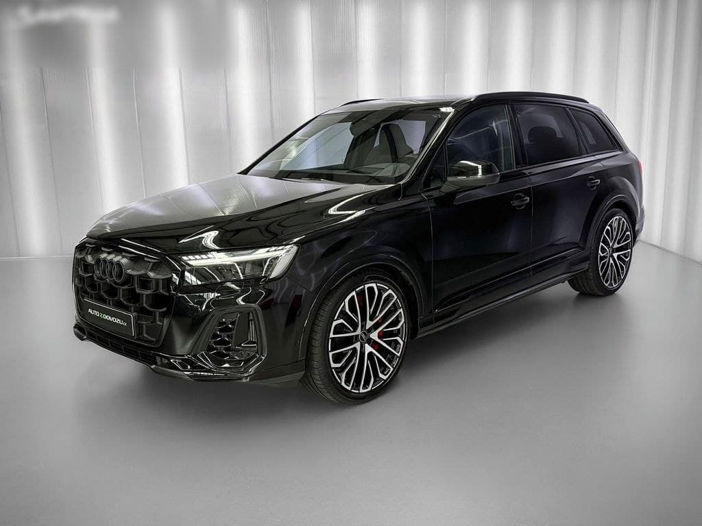 Audi Sq7 — photo 1