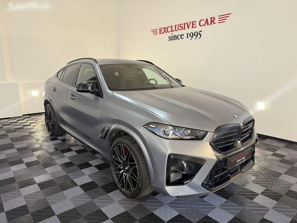 BMW X6 — photo 1