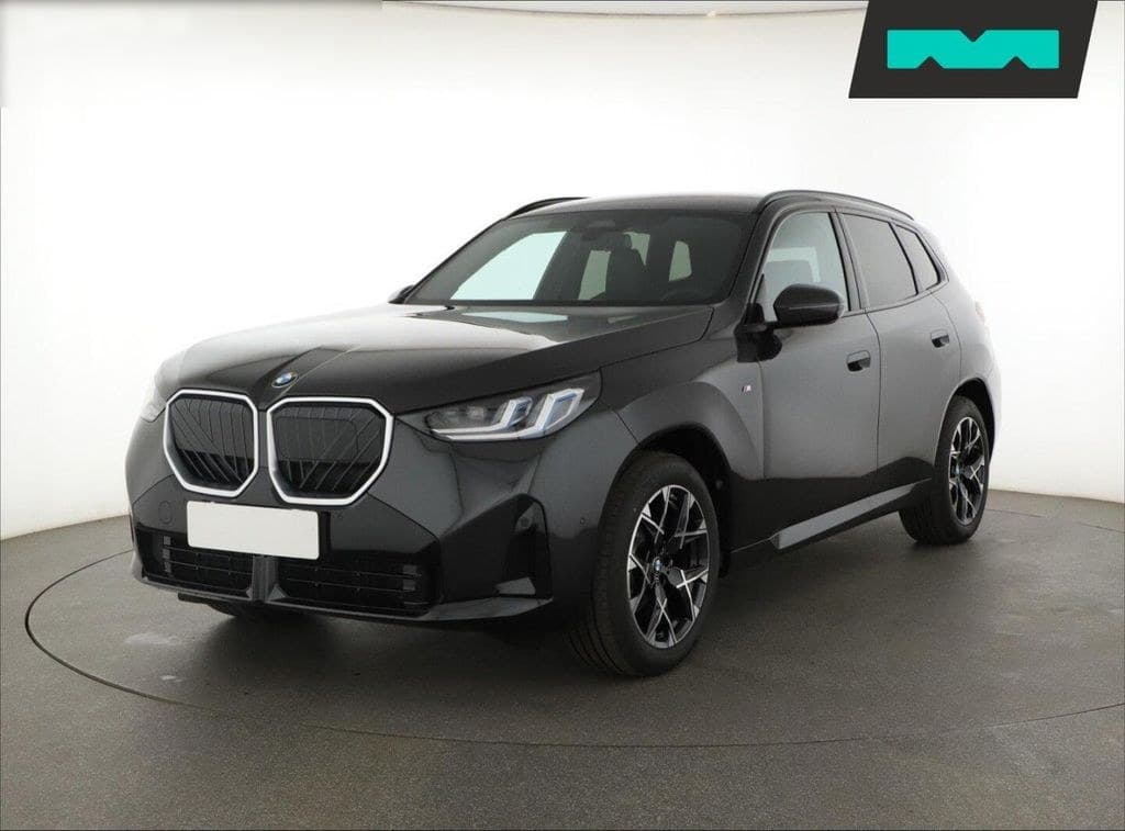 BMW X3 — photo 1