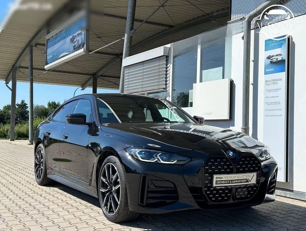 BMW Rada 4 — photo 1