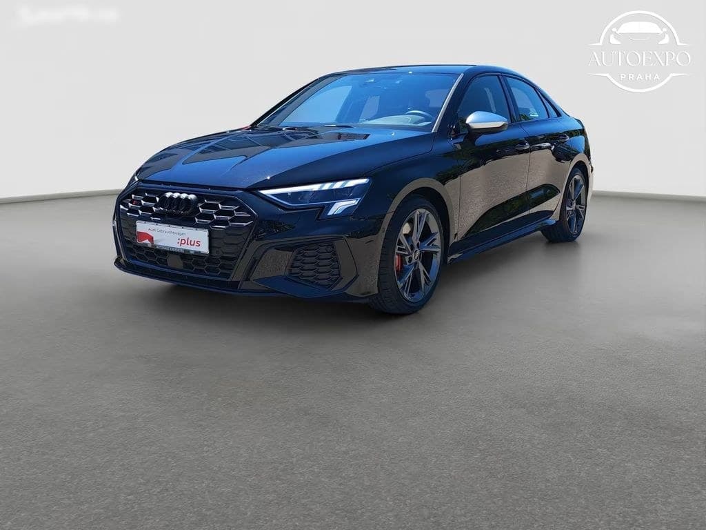 Audi S3 — photo 1