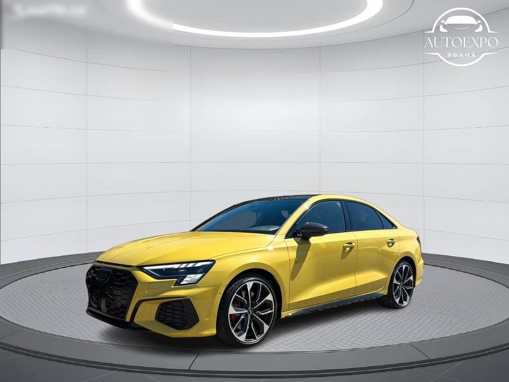 Audi S3 — photo 1