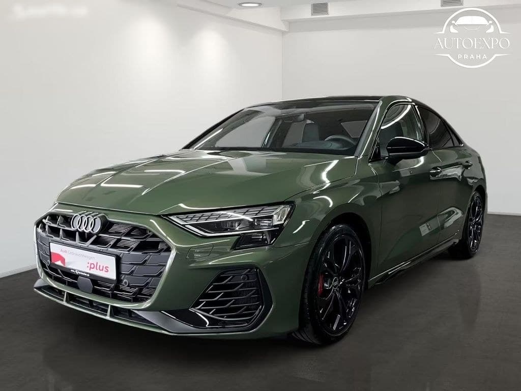 Audi S3 — photo 1
