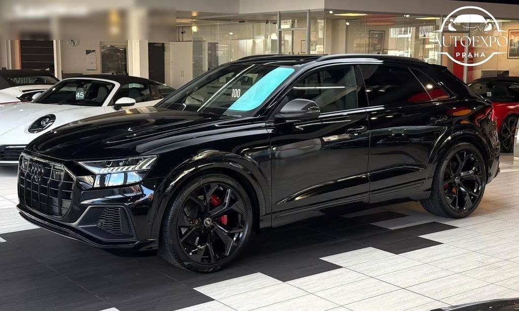 Audi Sq8