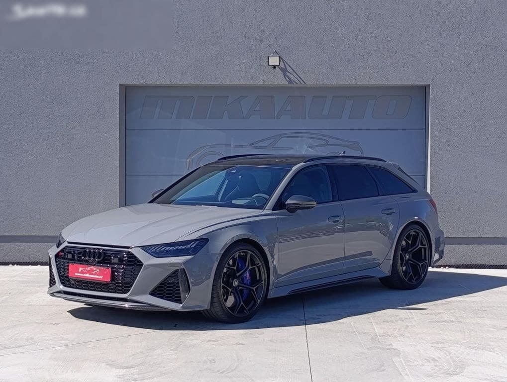 Audi Rs6