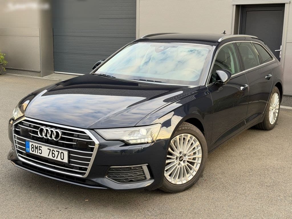 Audi A6 Avant