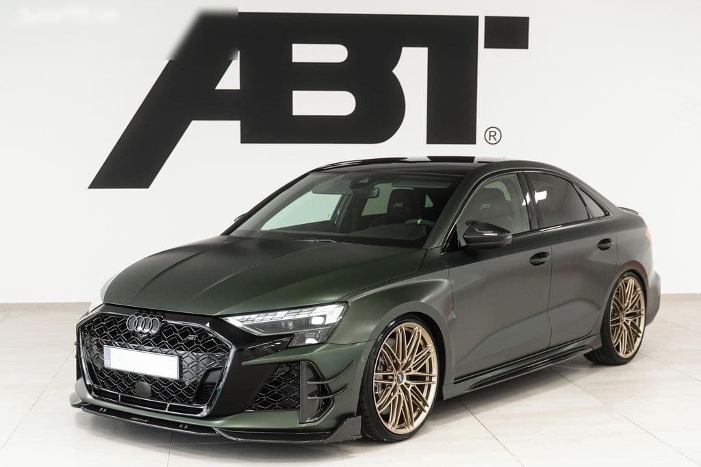Audi Rs3