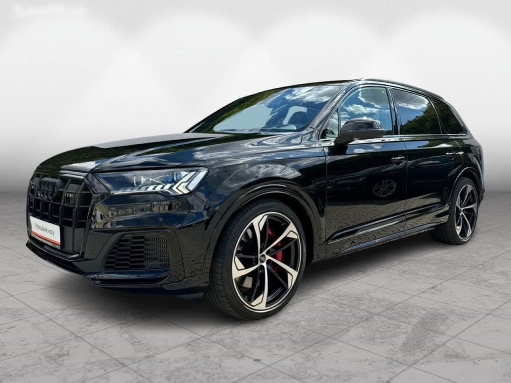 Audi Sq7