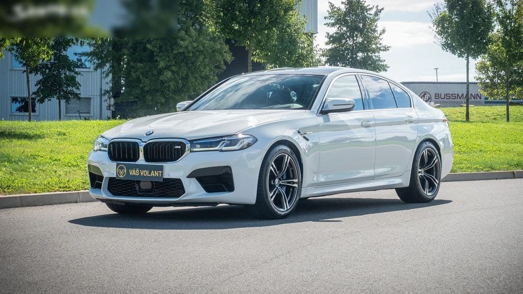 BMW M5